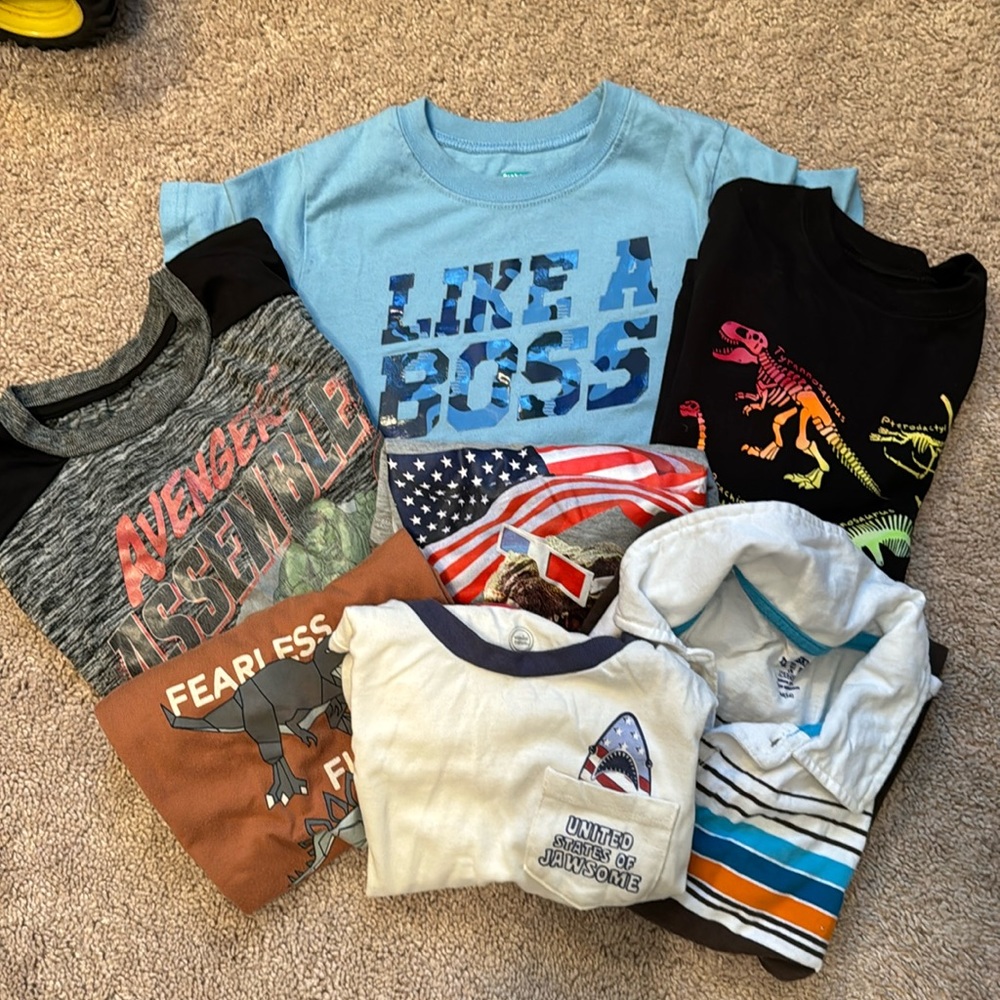Lot of 7